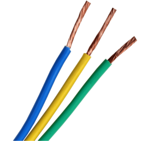 PVC insulated flexible cables – single core and multicore